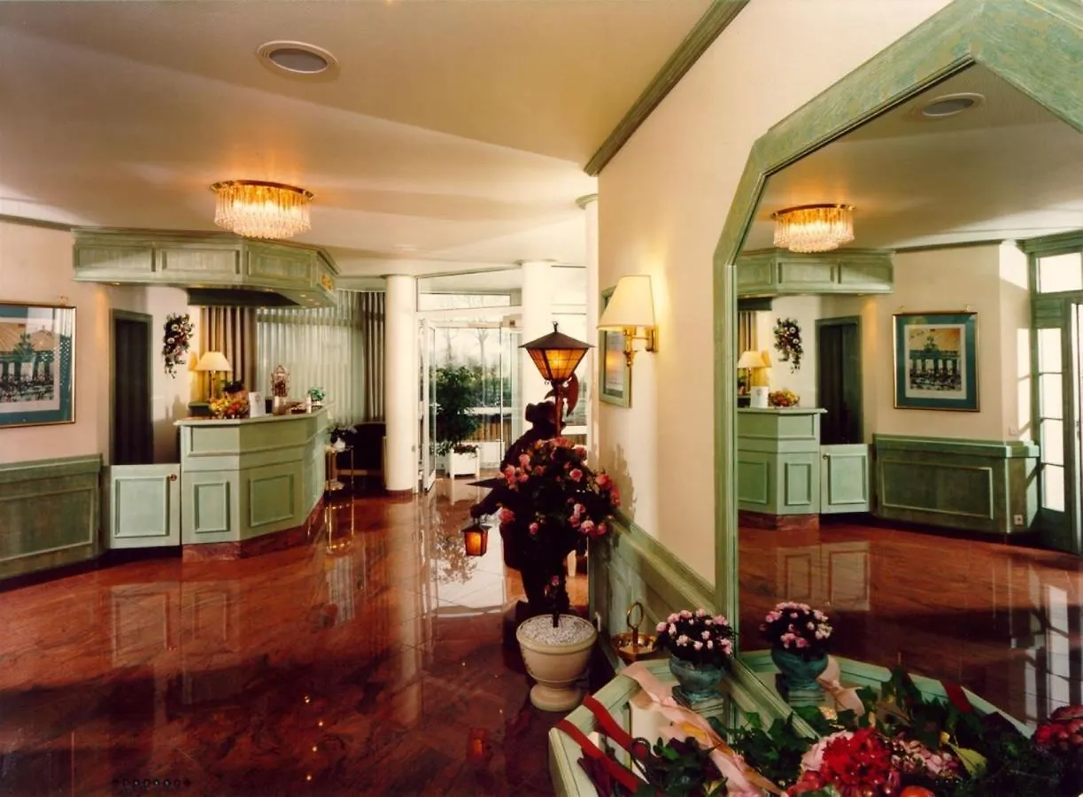 Hotel Heuberg ノルダーシュテット