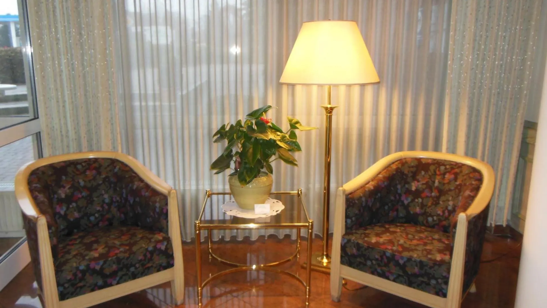 Hotel Heuberg ノルダーシュテット ドイツ