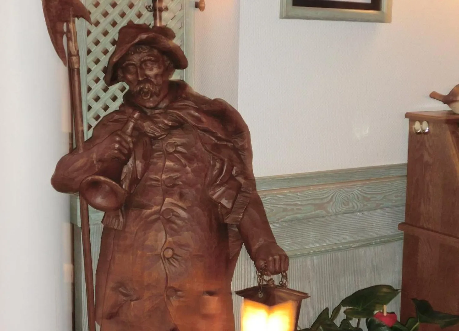 ***  Hotel Heuberg ノルダーシュテット ドイツ
