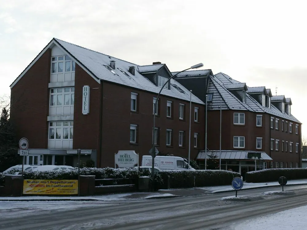 Hotel Heuberg ノルダーシュテット