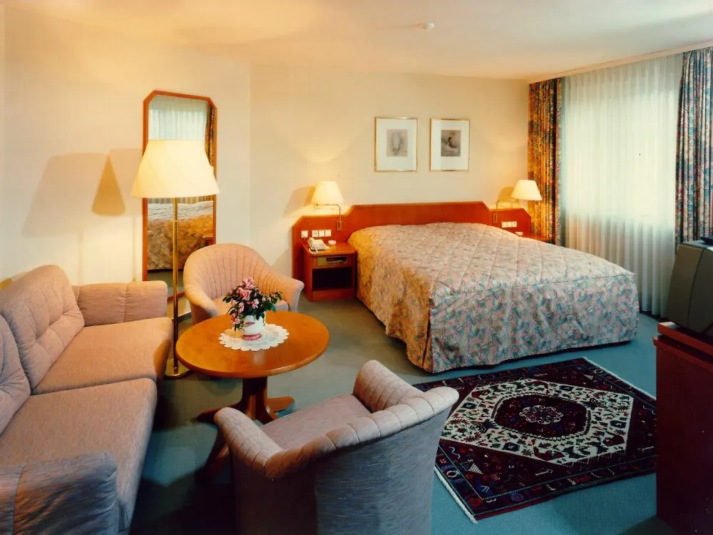 Hotel Heuberg ノルダーシュテット 3*,  ドイツ